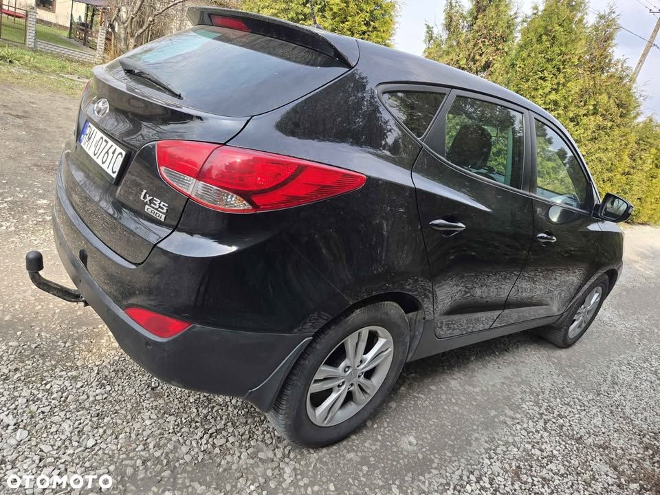 Hyundai ix35 2.0 CRDi Comfort - 2