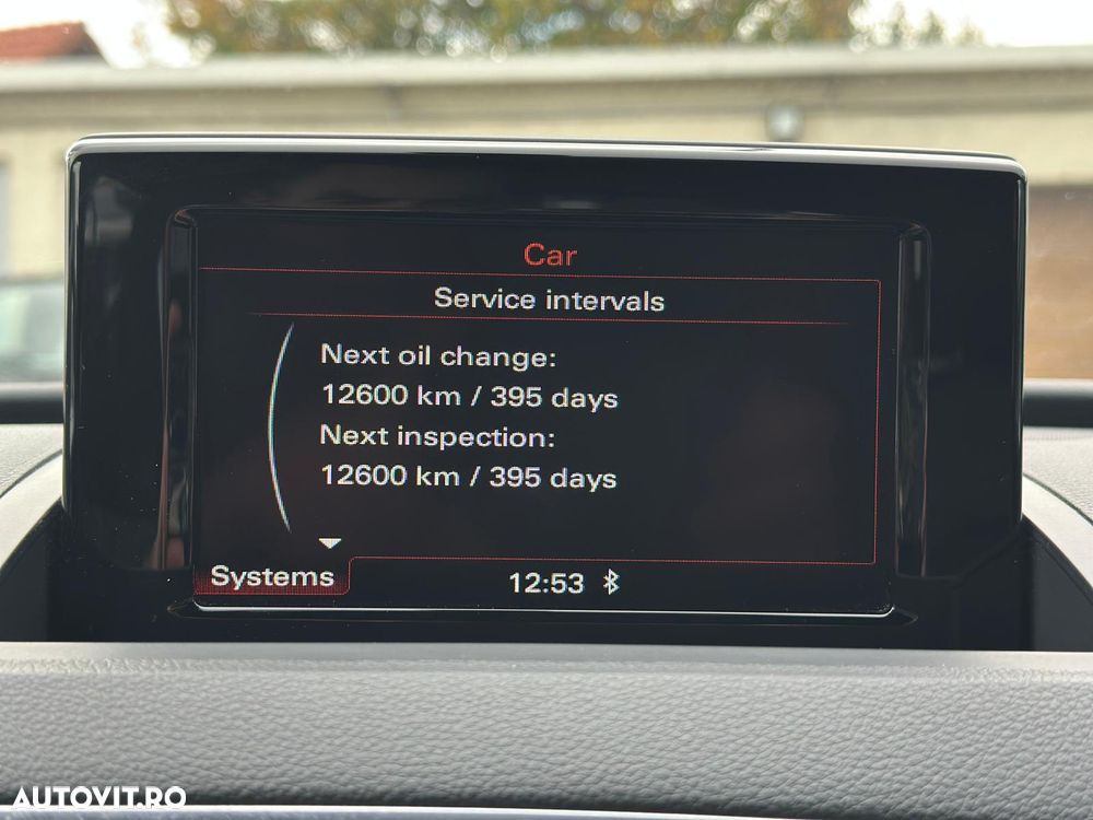 Audi Q3 2.0 TDI Quattro Stronic Sport - 38