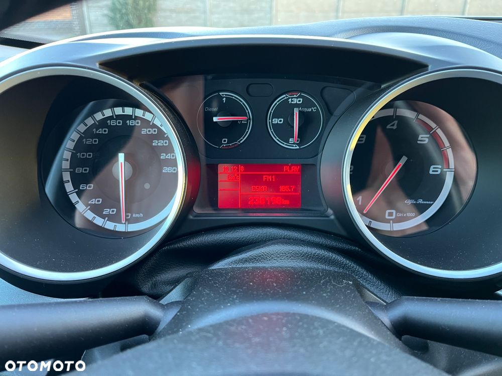 Alfa Romeo Giulietta 1.6 JTDM Progression - 12