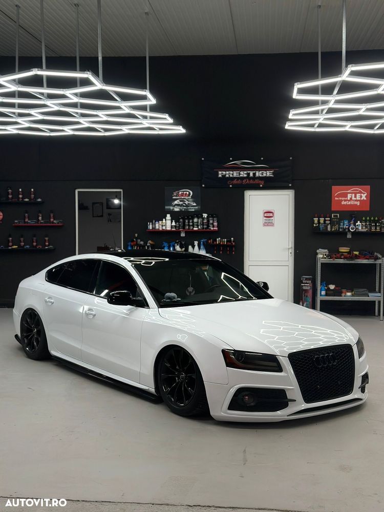 Audi A5 2.0 TFSI Sportback - 1