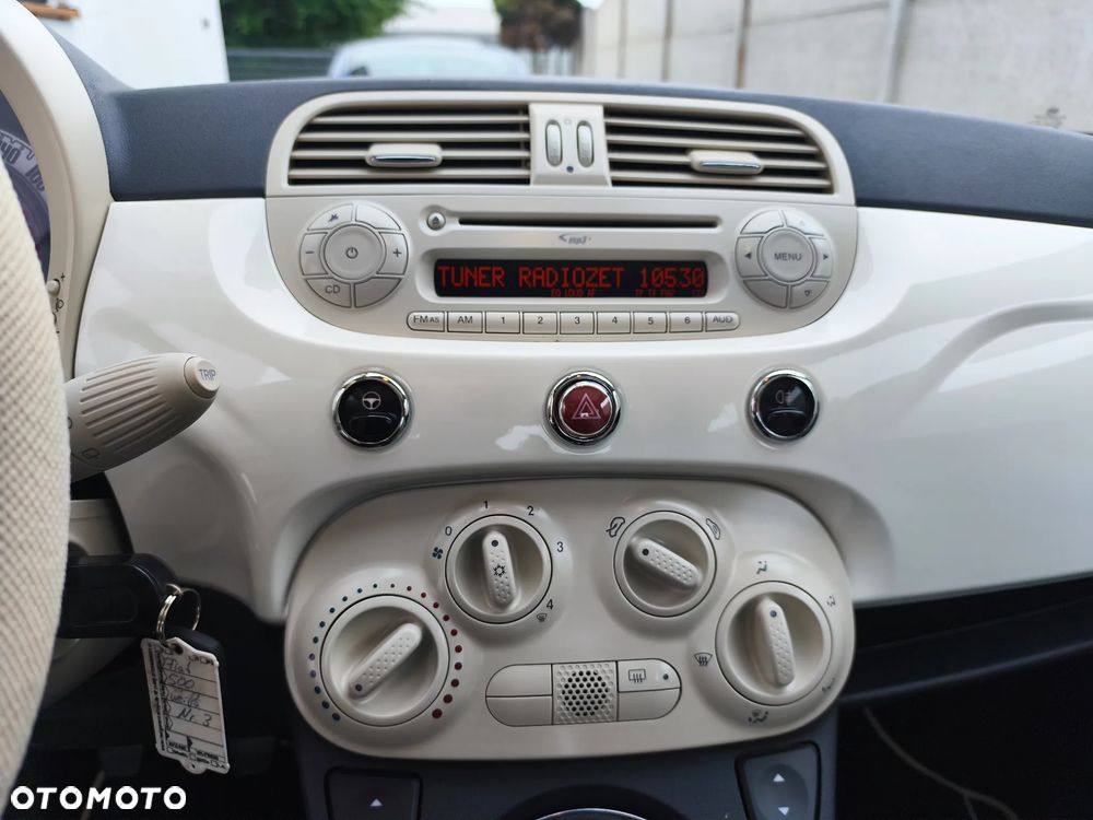 Fiat 500 1.2 Cult - 9