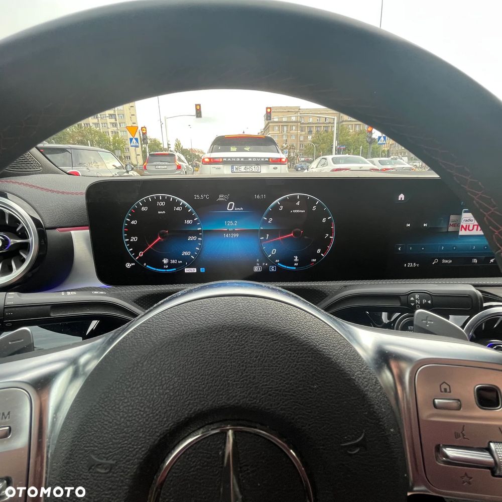 Mercedes-Benz CLA 250 4-Matic AMG Line 7G-DCT - 19