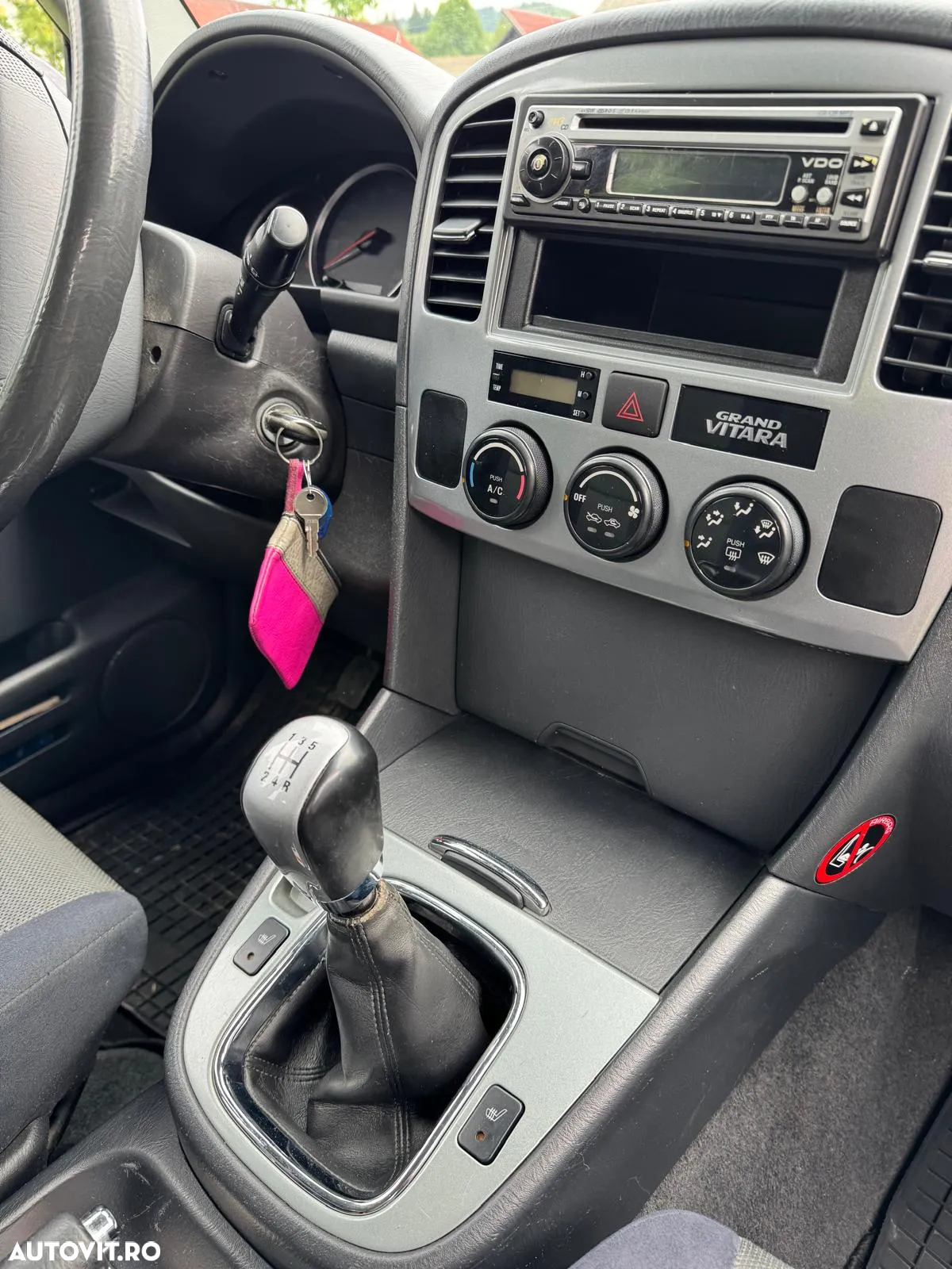 Suzuki Grand Vitara 1.6 Limited - 8