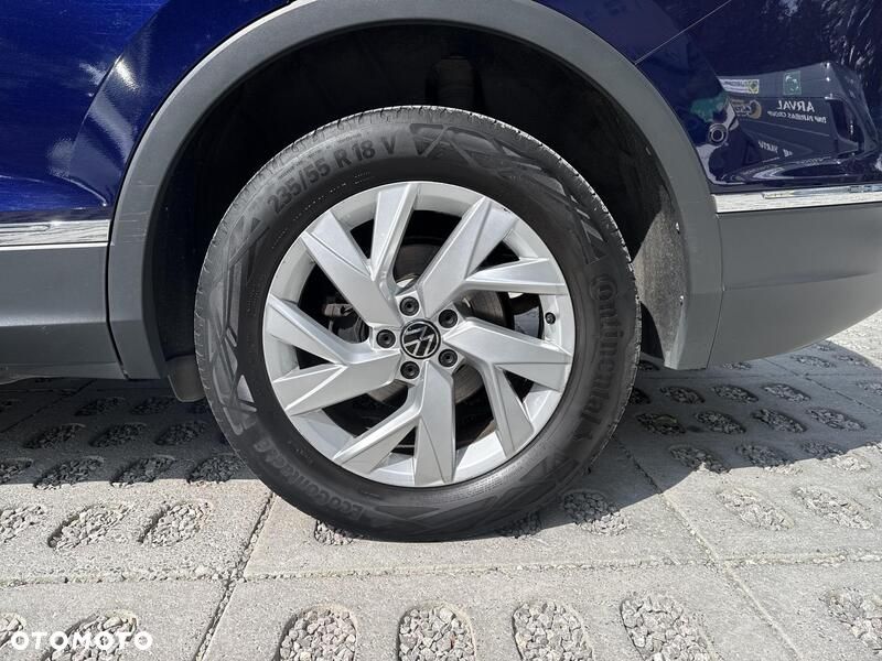 Volkswagen Tiguan Allspace 2.0 TDI Elegance DSG 7os - 19