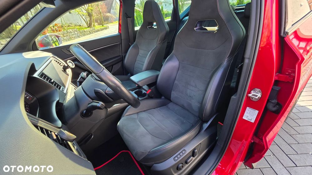 Cupra Ateca 2.0 TSI 4Drive VZ DSG - 11
