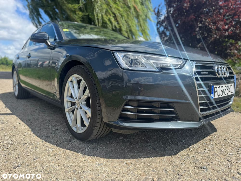 Audi A4 Limousine 3.0 TDI quattro tiptronic - 21
