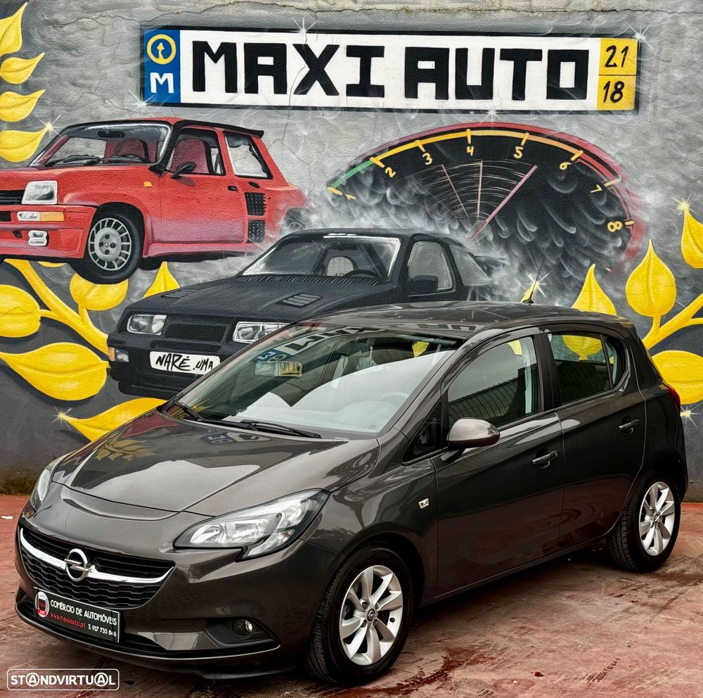 Opel Corsa 1.3 CDTi Business Edition - 4