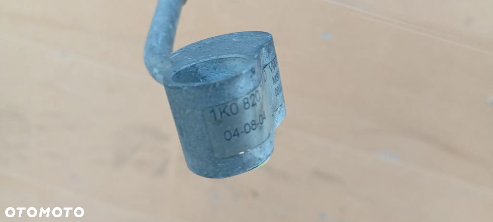Przewód rurka klimatyzacji Golf V 2.0 TDI 1K0820741AD - 9