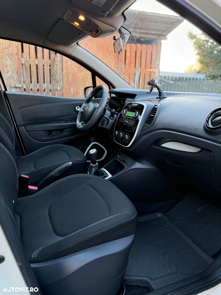 Renault Captur TCe Life - 22
