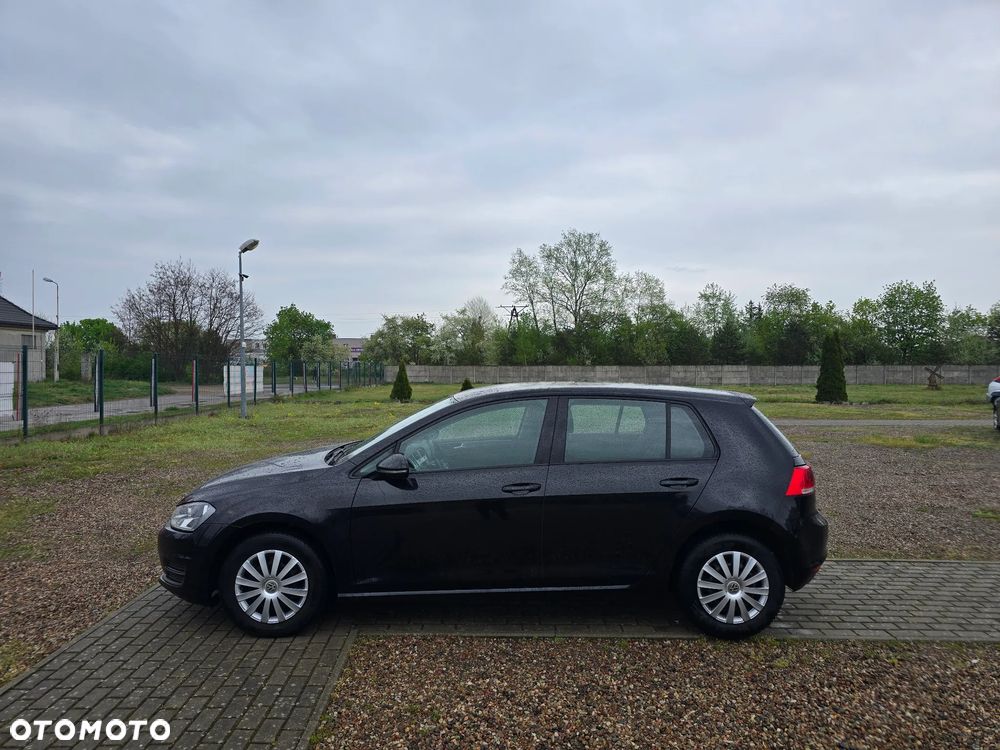 Volkswagen Golf 1.2 TSI BMT Trendline - 10
