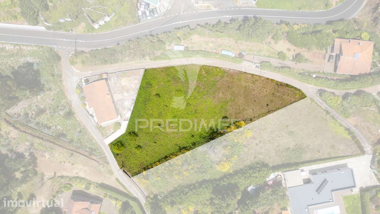 EXCLUSIVO – Terreno com 2.390 m² – Vista Panorâmica e Sol o Dia Todo - Grande imagem: 2/6