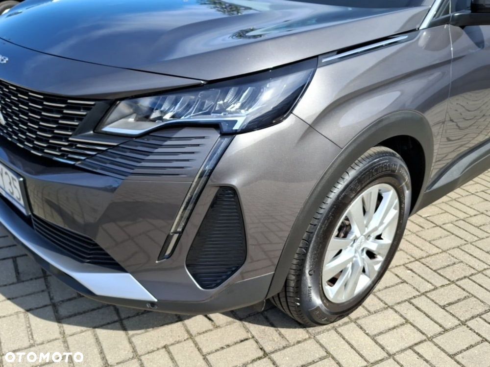 Peugeot 3008 1.2 PureTech Active Pack S&S EAT8 - 16