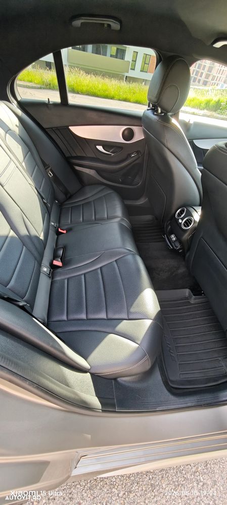 Mercedes-Benz C - 15