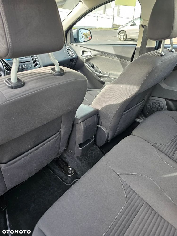 Ford Focus 1.5 TDCi Titanium - 15