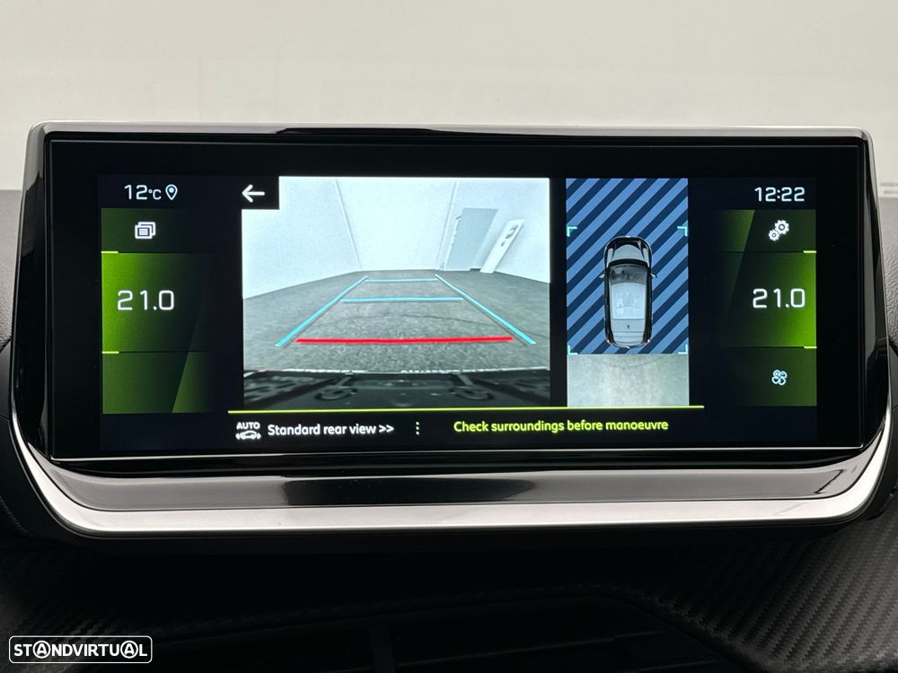 Peugeot 208 1.2 PureTech GT - 22