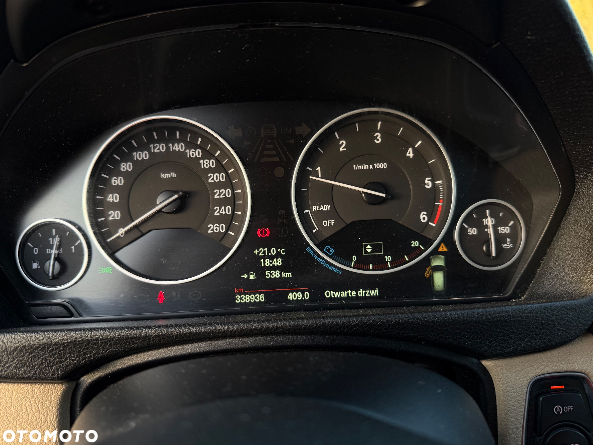 BMW Seria 3 320d - 13