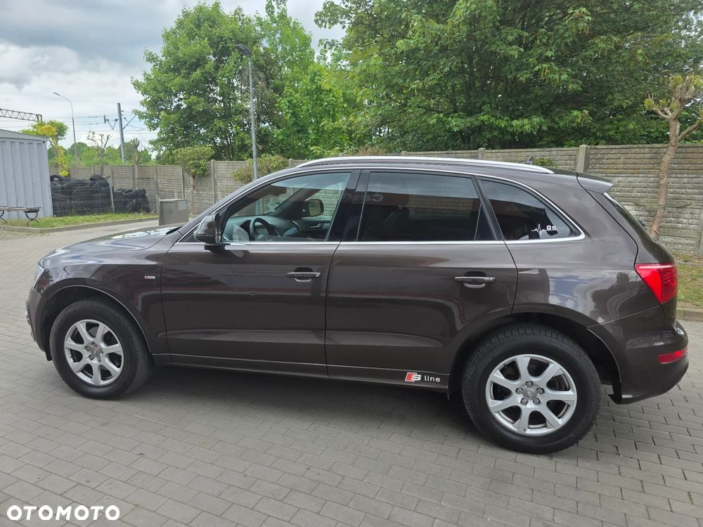 Audi Q5 2011