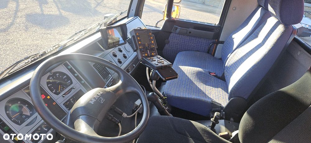 MAN LE 220 B - 18