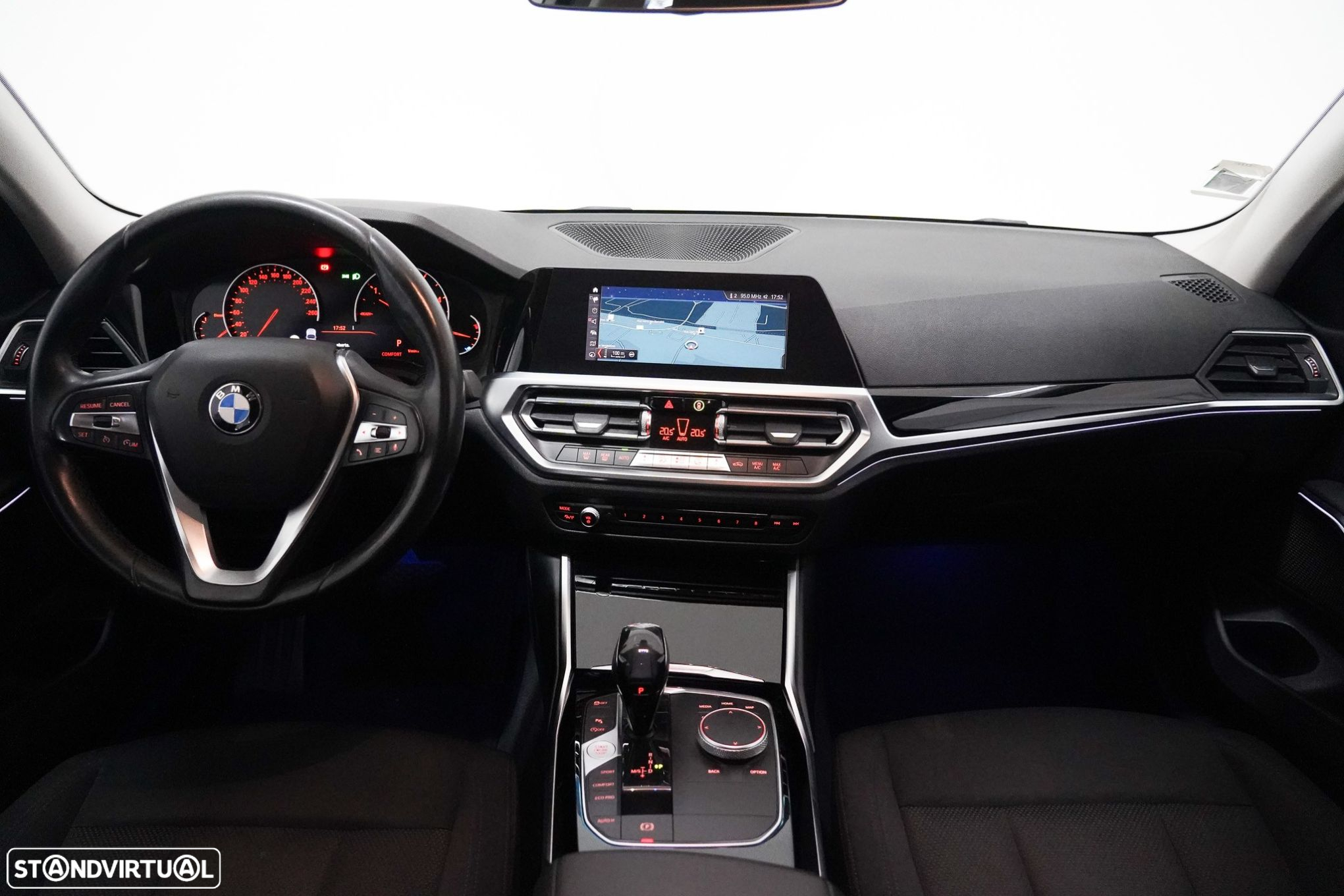 BMW 318 d Auto - 5