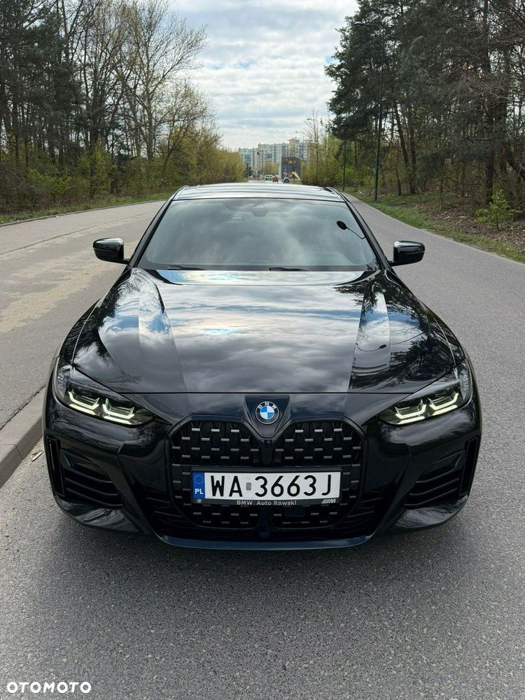 BMW Seria 4 420d M Sport - 25