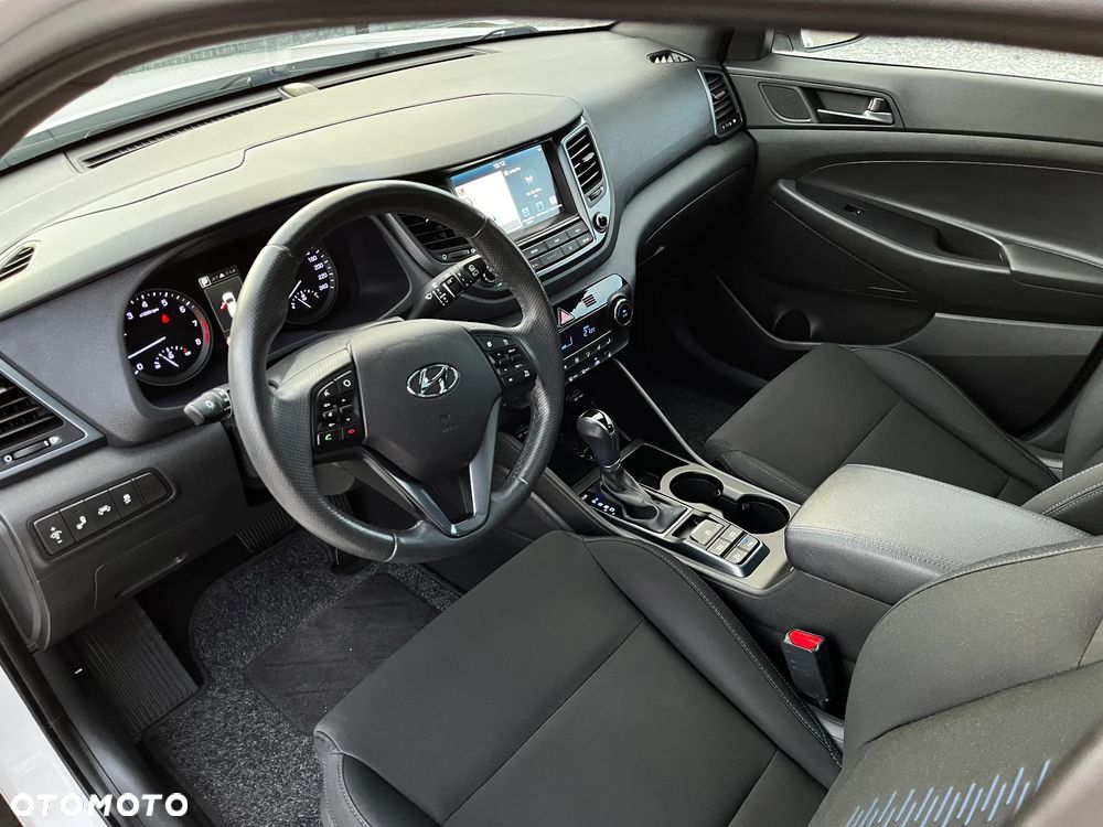 Hyundai Tucson 1.6 Turbo 2WD DCT Passion Plus - 26