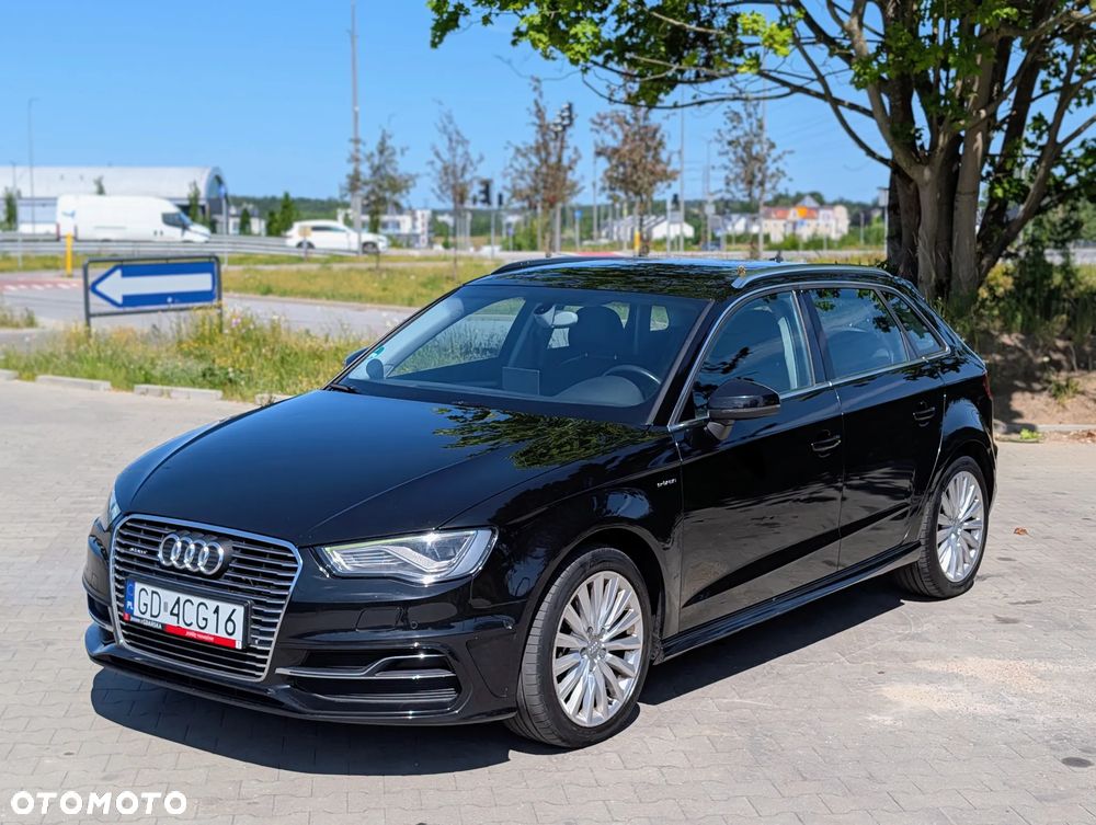 Audi A3 Sportback 1.4 TFSI e-tron Ambition - 10