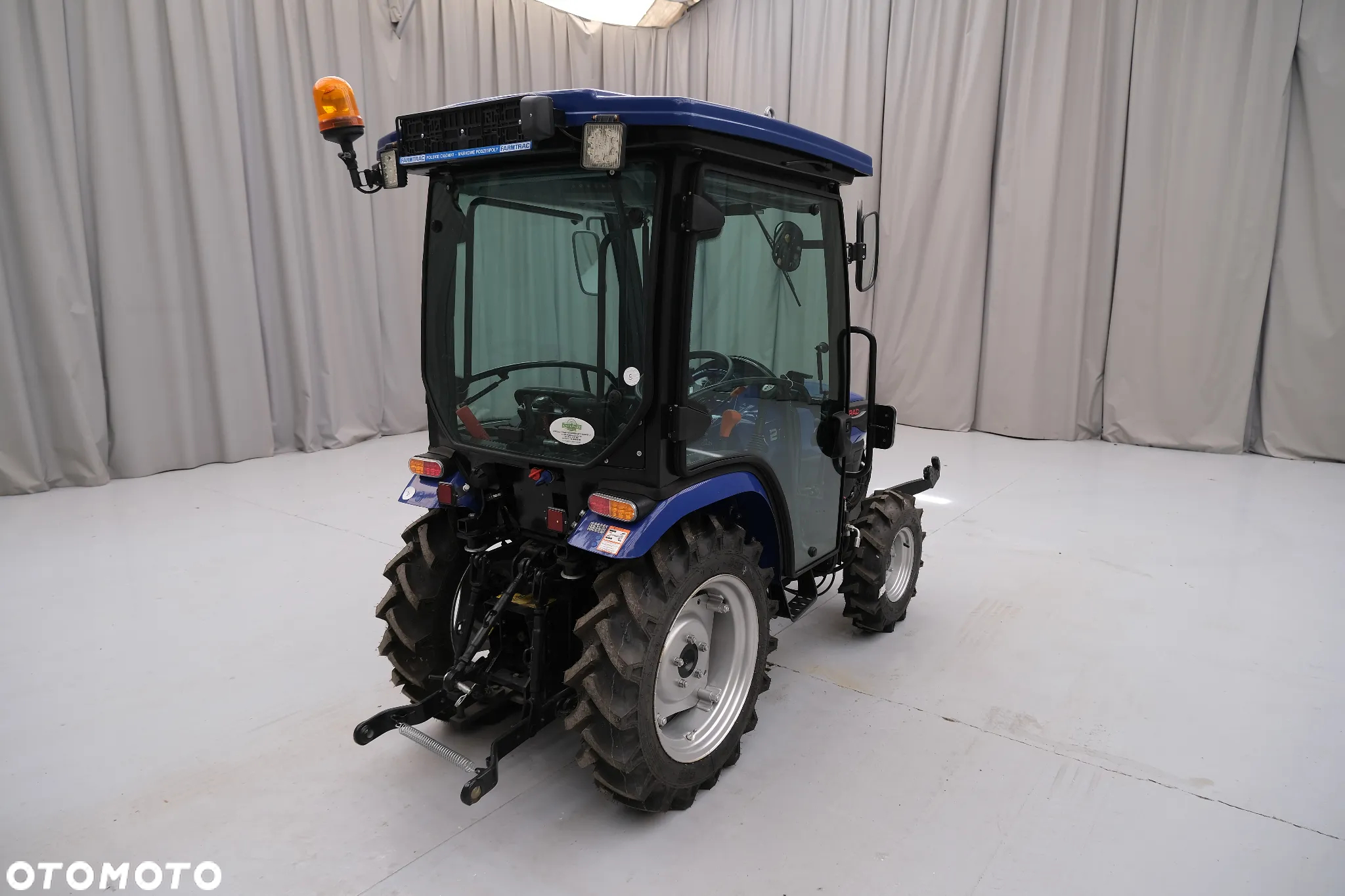 Farmtrac 26 - 3