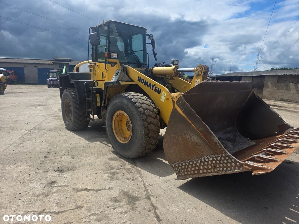 Komatsu WA 320-5 Spr z Niemiec - 2