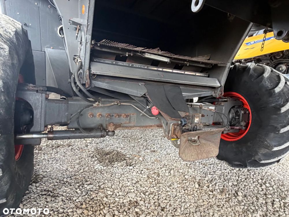 Claas LEXION 570 - 8