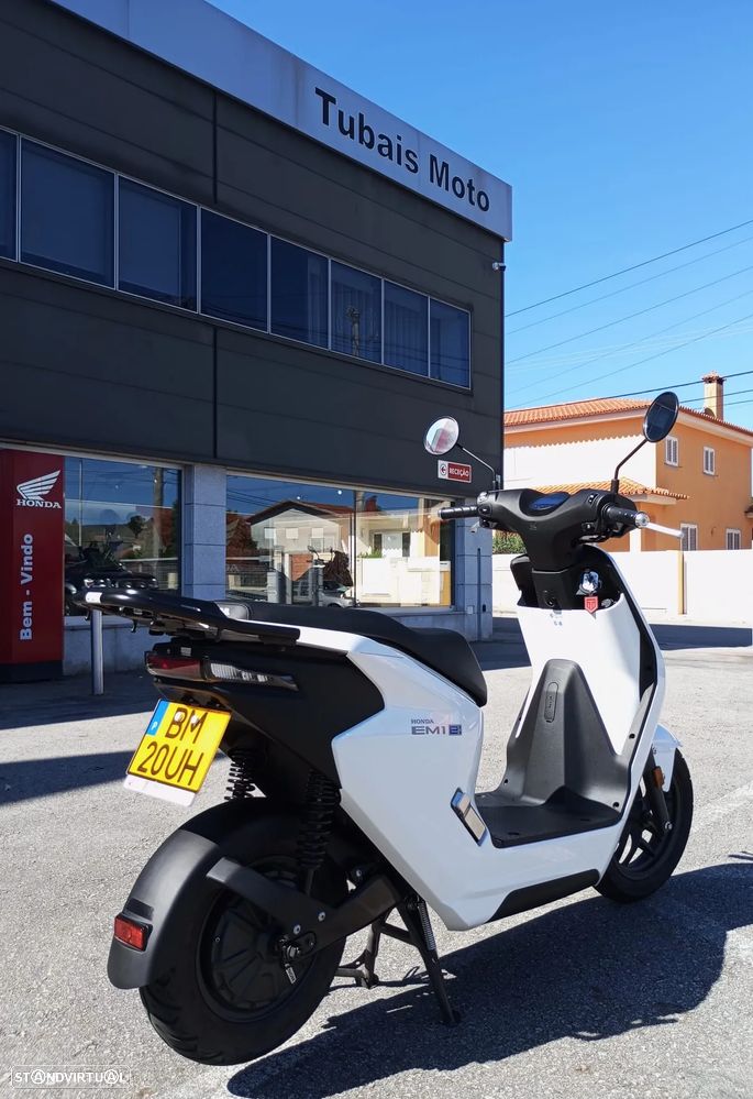 Honda 50 EM1 - 3