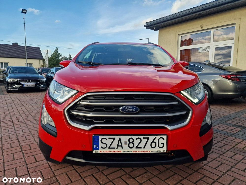 Ford EcoSport 1.0 EcoBoost GPF Titanium ASS - 13