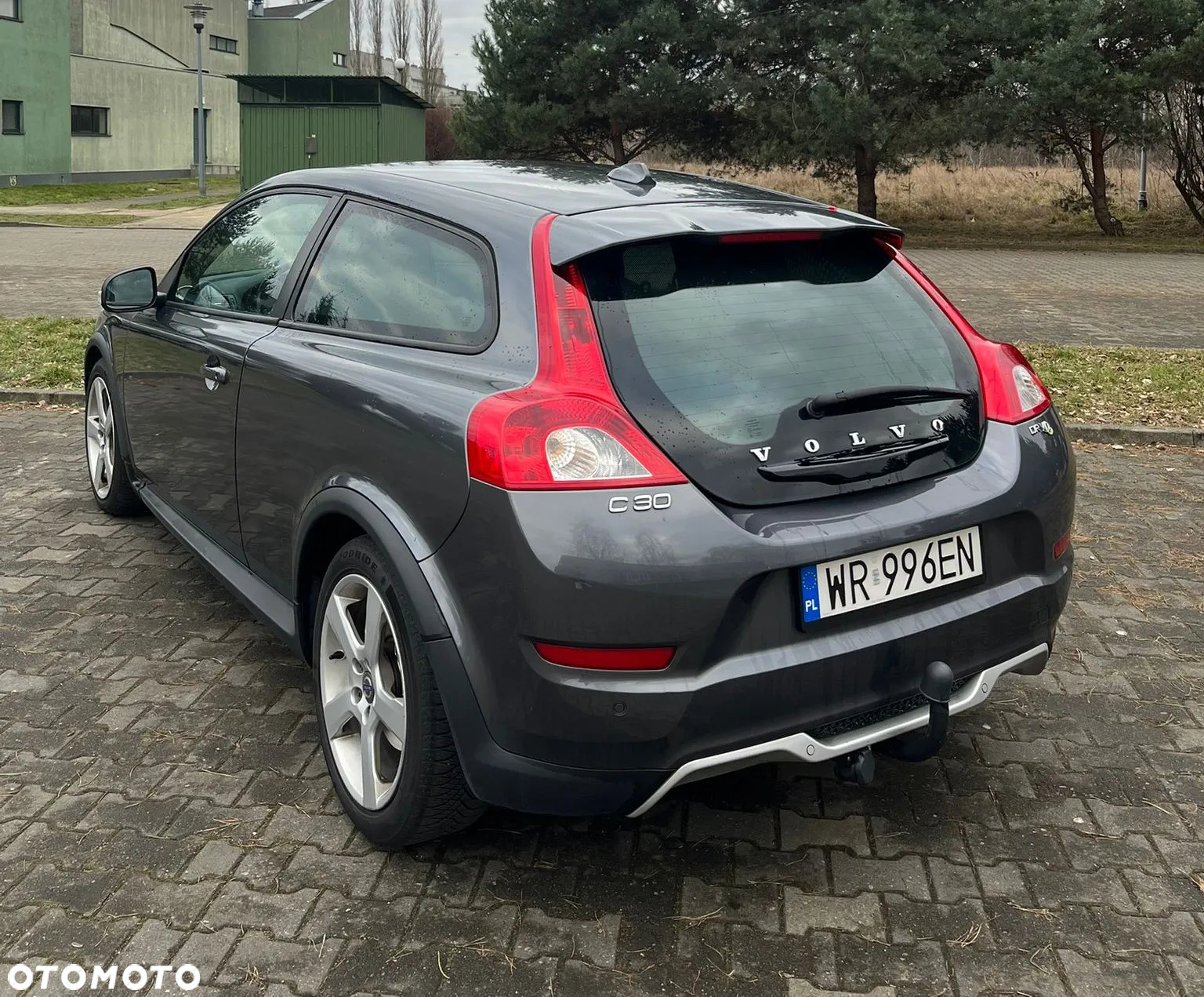 Volvo C30 D2 DRIVe Start-Stop - 5