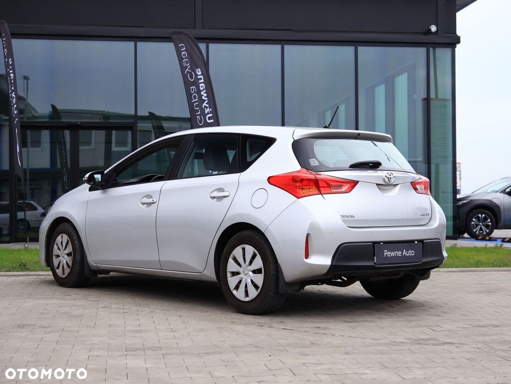 Toyota Auris 1.6 Active - 7