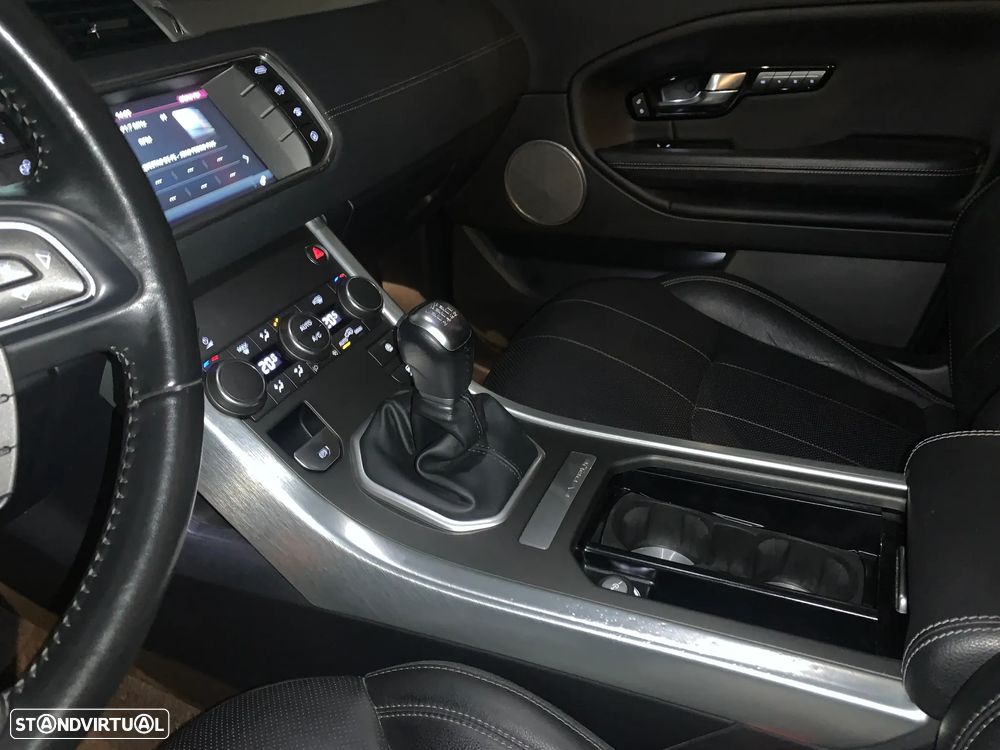 Land Rover Range Rover Evoque 2.0 eD4 SE Dynamic - 11