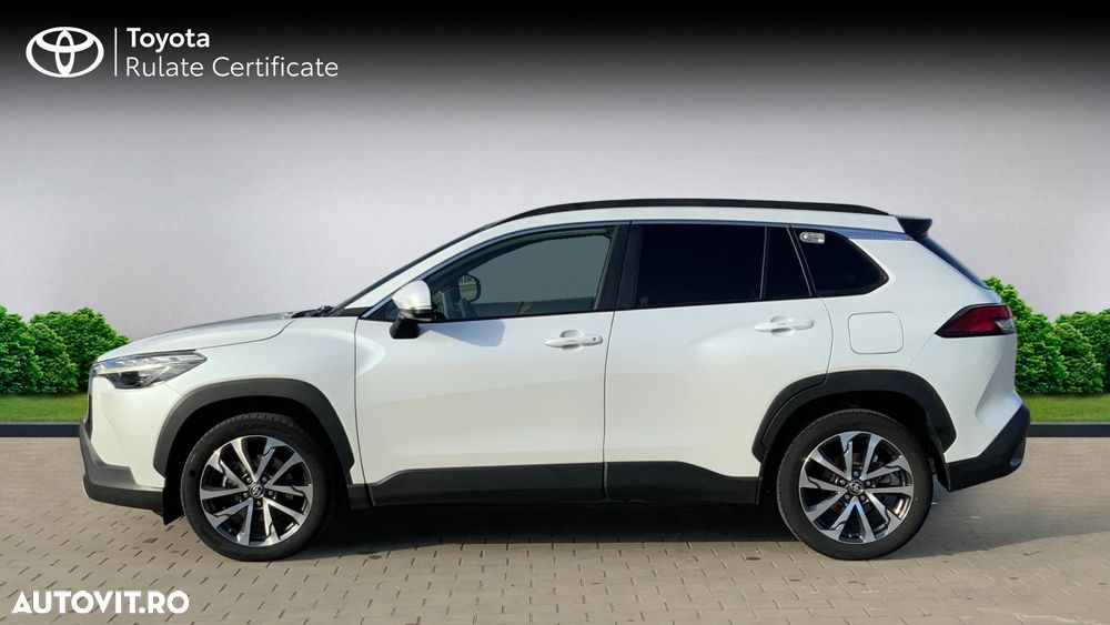 Toyota Corolla Cross 2.0I 4WD Dynamic - 5
