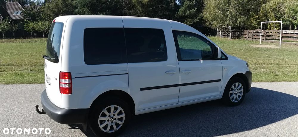 Volkswagen Caddy 1.6 TDI Comfortline Edition - 7