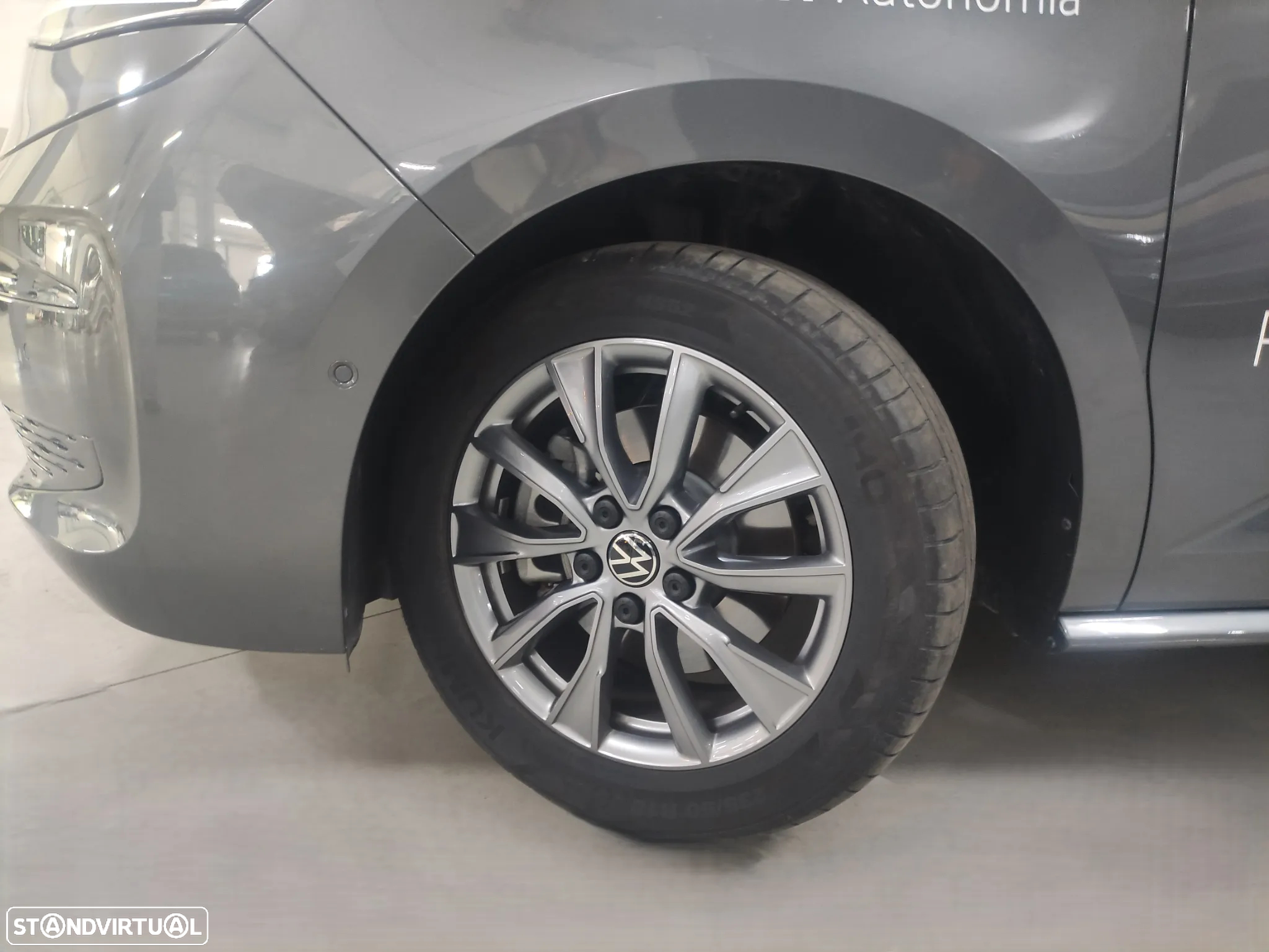 VW Multivan 1.5 TSI e-Hybrid Style DSG - 5