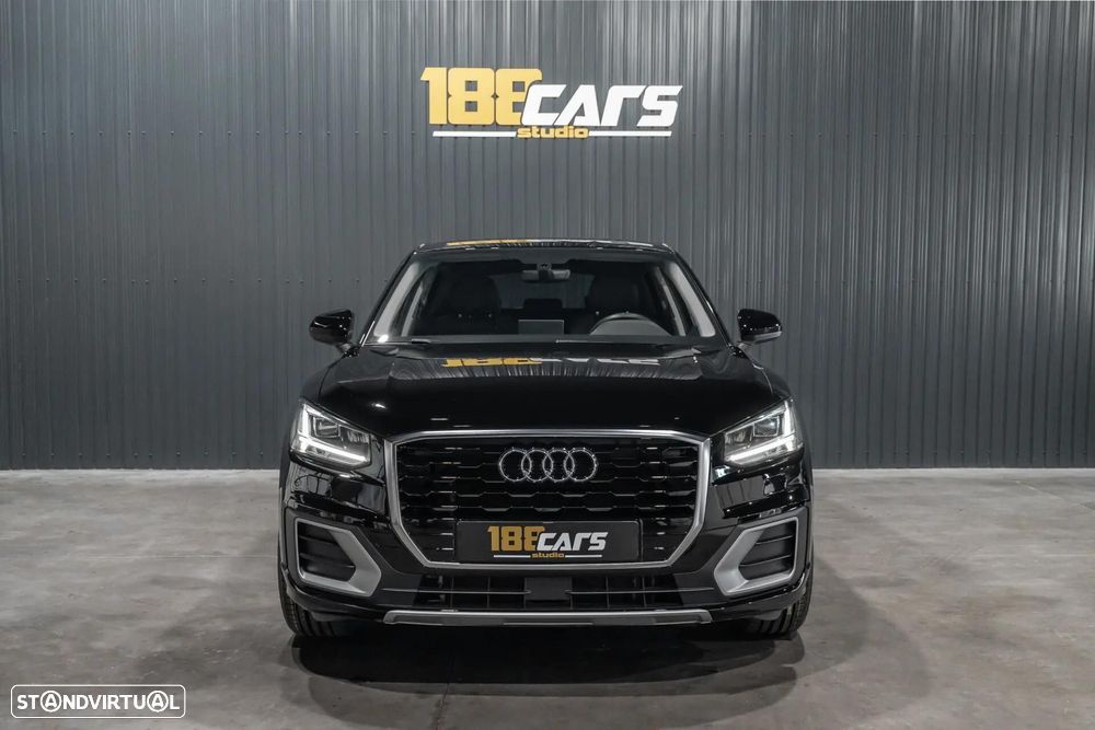 Audi Q2 30 TFSI S line - 3