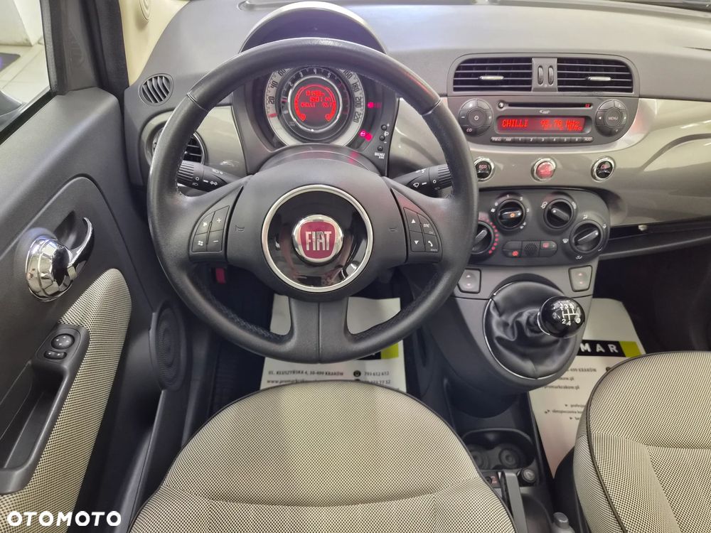 Fiat 500 0.9 TwinAir Start&Stopp Lounge - 34