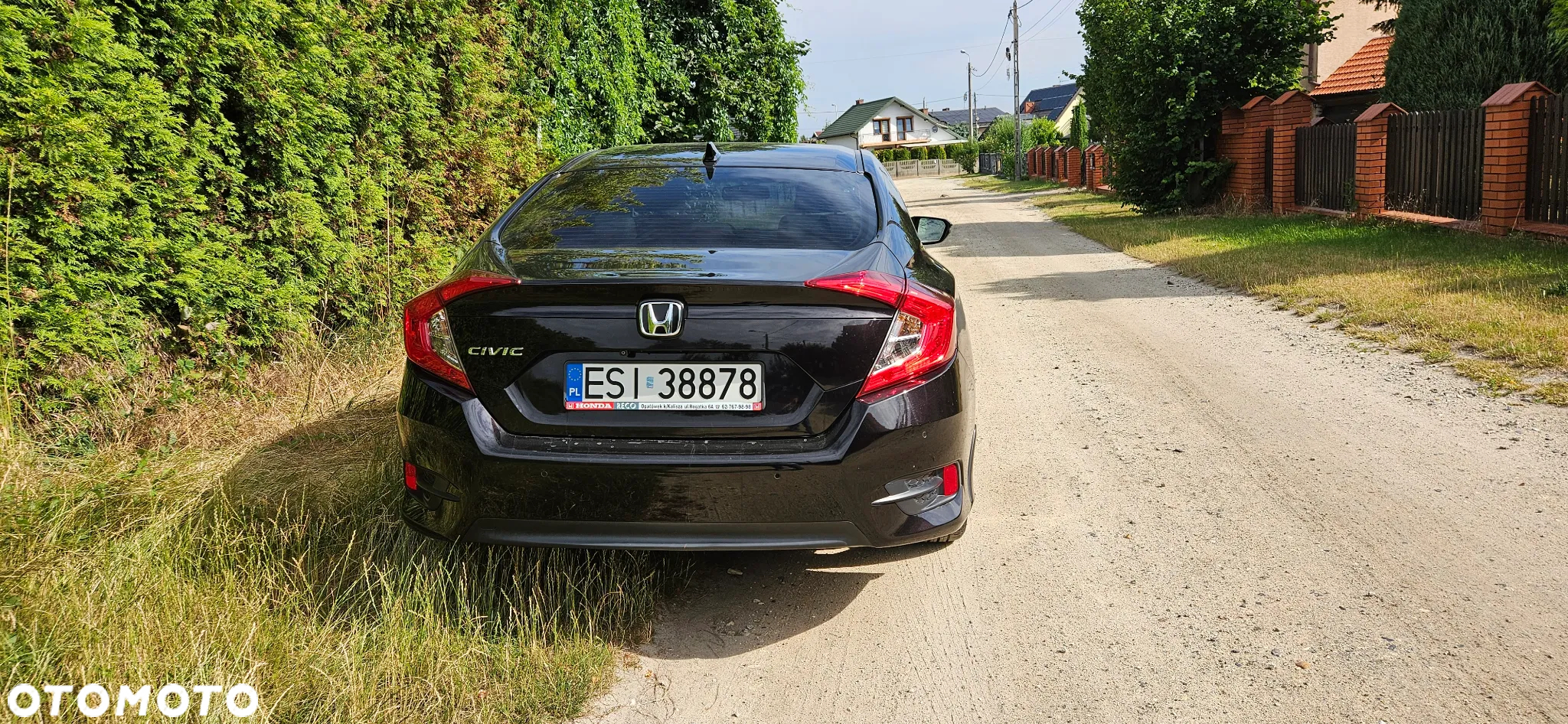 Honda Civic 1.5 T Executive CVT - 3