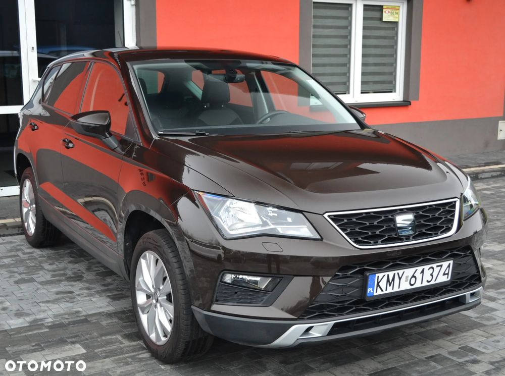 Seat Ateca 1.4 ECO TSI STYLE - 4
