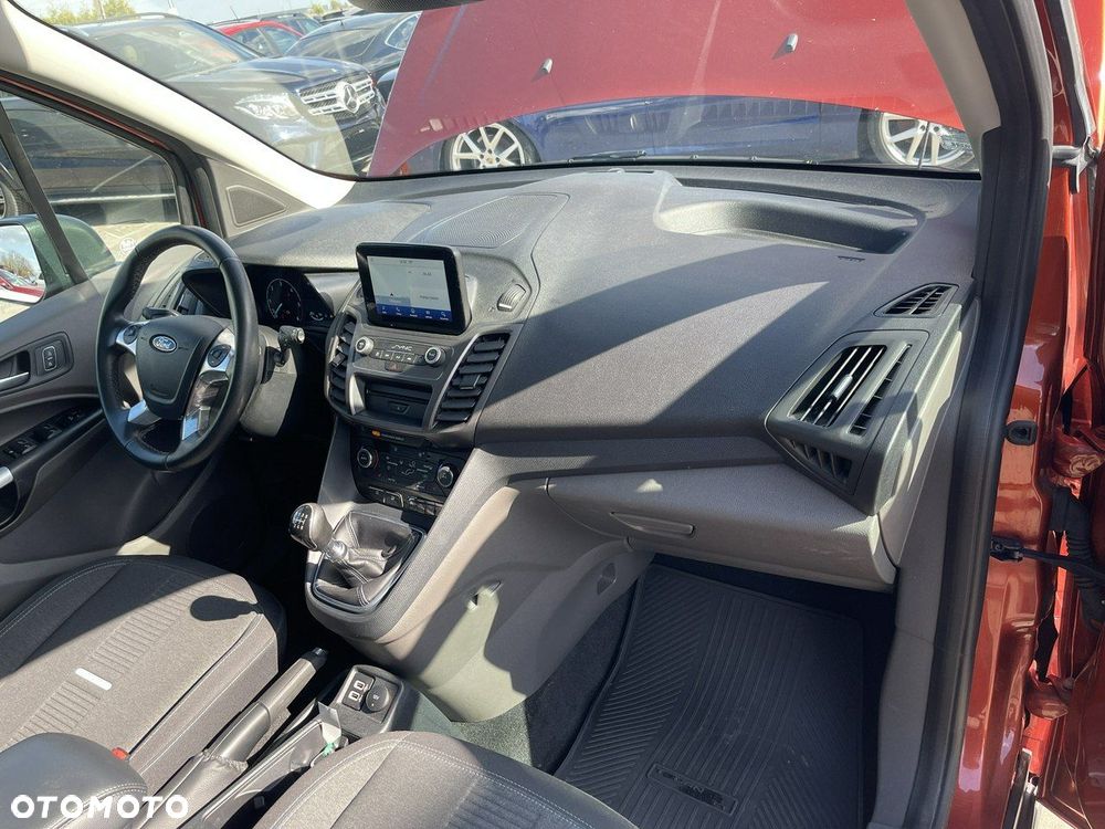 Ford Tourneo Connect 1.5 EcoBlue Start-Stop Active - 11
