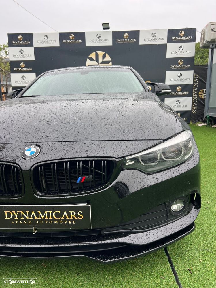 BMW 420 Gran Coupé d Pack M Auto - 4