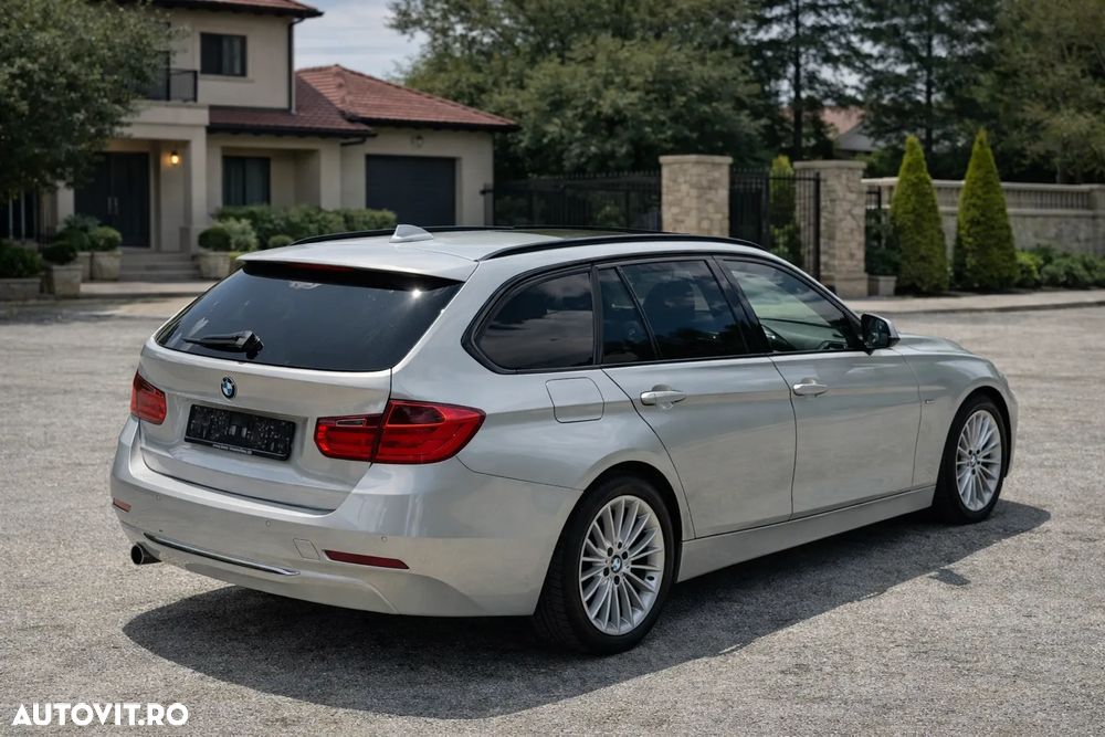 BMW Seria 3 - 8