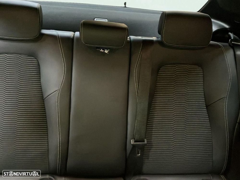 Mercedes-Benz A 250 - 17