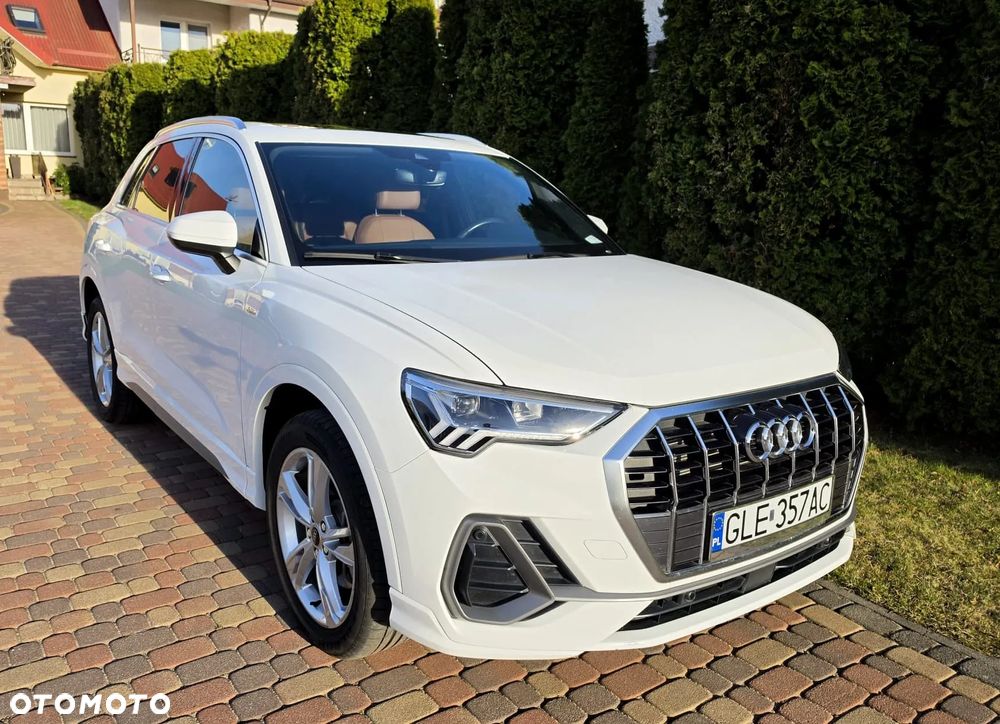 Audi Q3 45 TFSI Quattro S tronic S line - 3