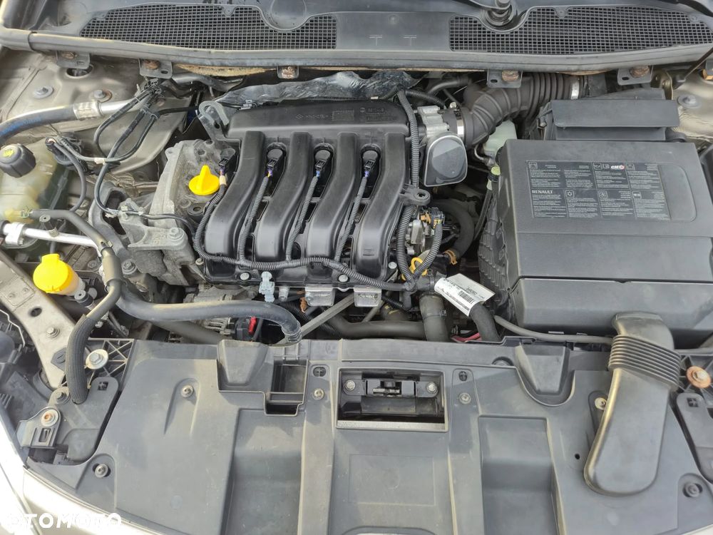 Renault Megane 1.6 16V 100 Expression - 21