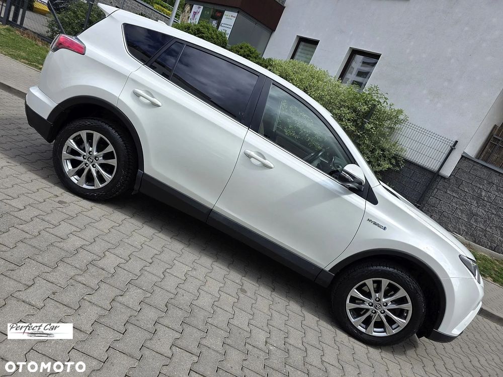 Toyota RAV4 2.5 4x4 Executive - 6