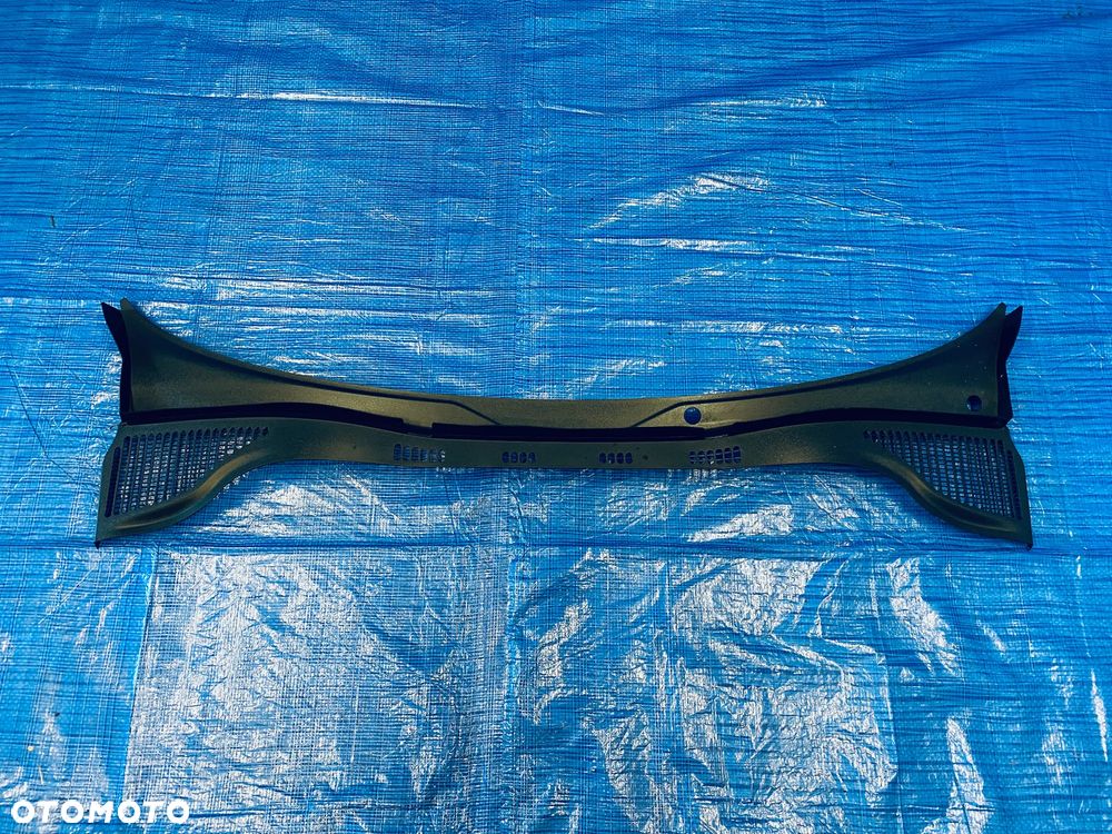 PODSZYBIE KOMPLETNE OSŁONA PAS PODSZYBIA KOMPLET SKODA RAPID 17R ; SEAT TOLEDO IV 5JB819415 5JC819415 ORYGINAŁ - 1