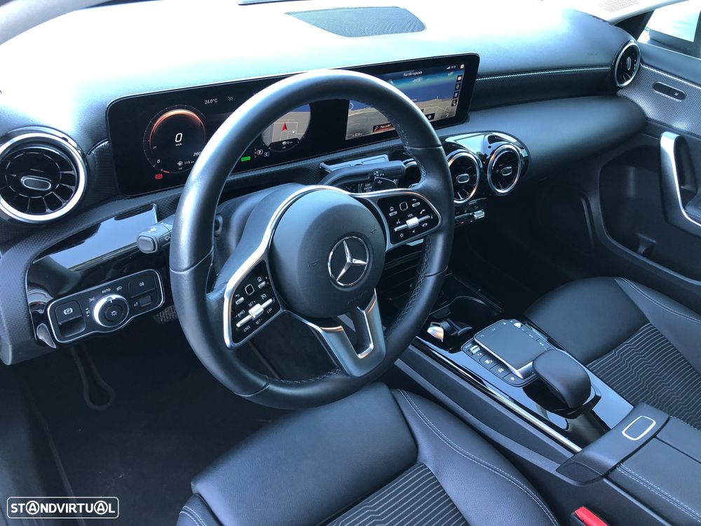 Mercedes-Benz A 250 e 8G-DCT Progressive - 26